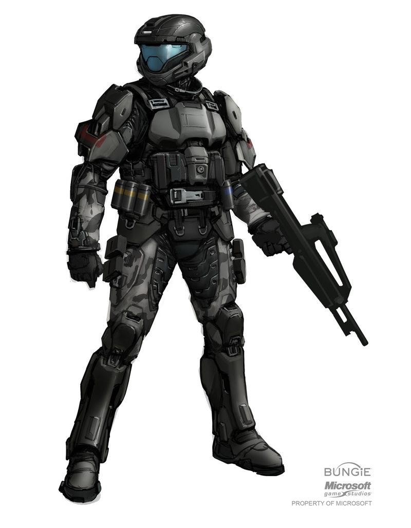 Illustration for article titled The Art Of Halo Is Like A Postcard From The End Of The Universe